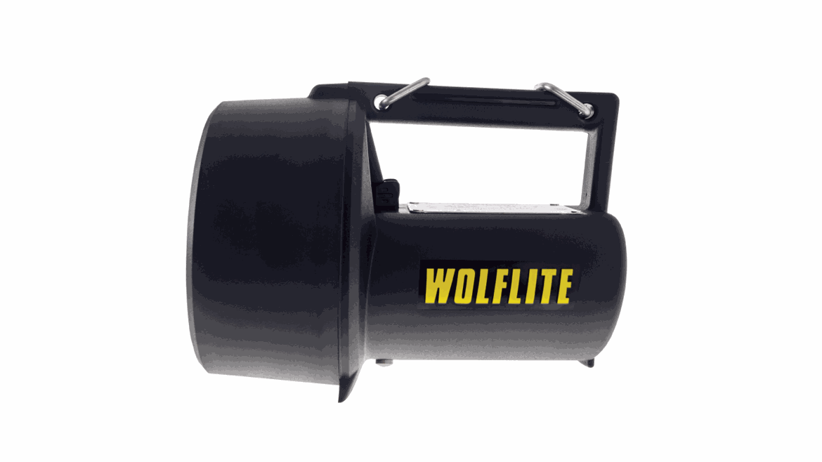 Atex handlamp 