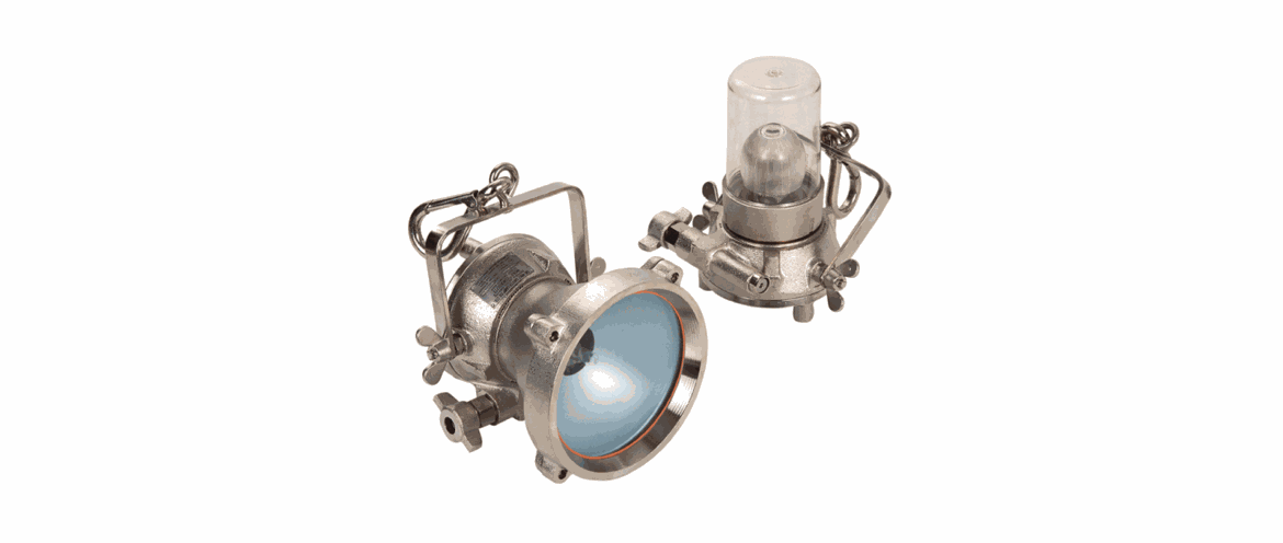 Atex verlichting Wolf
