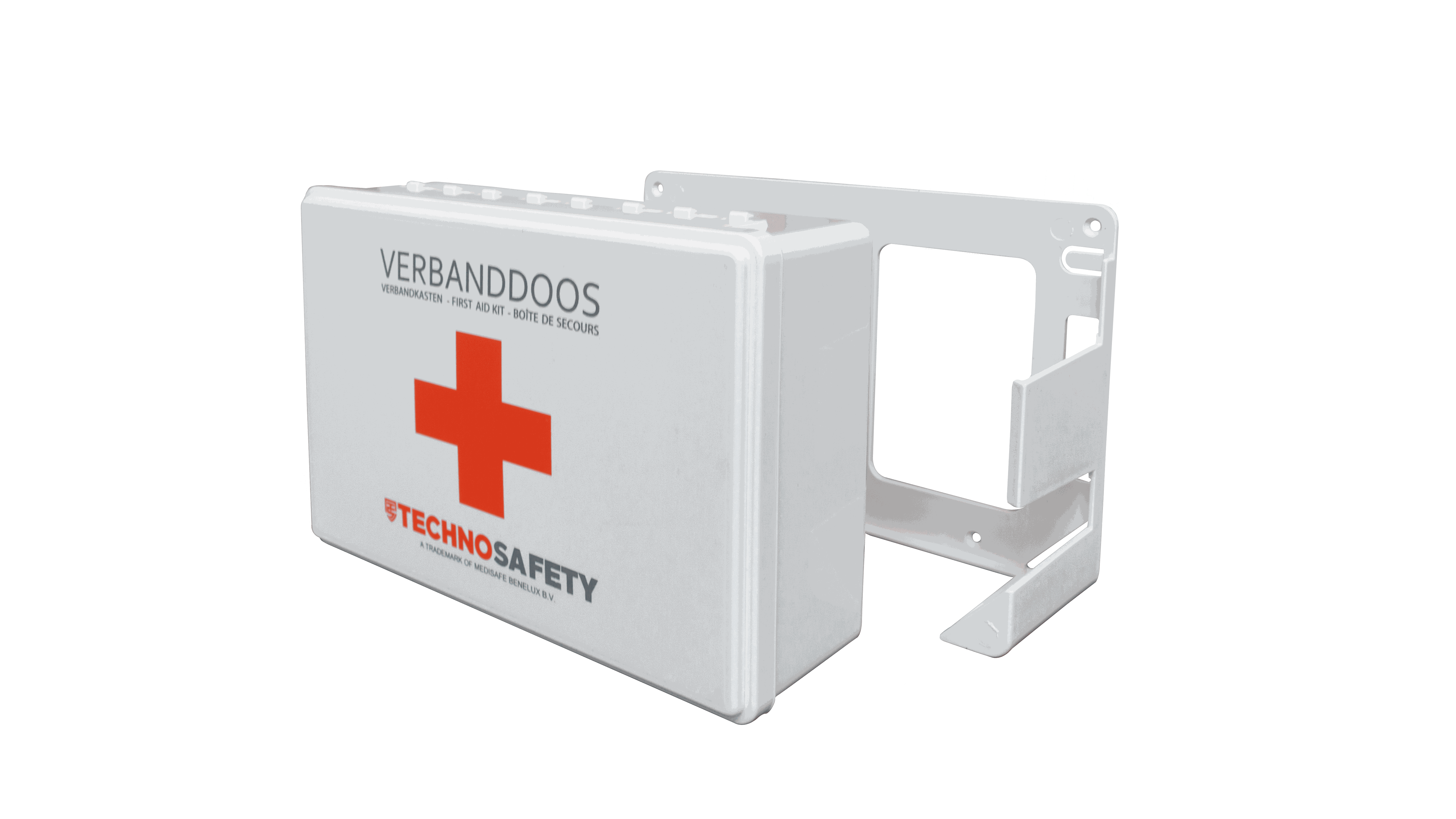 Technosafety EHBO BHV koffer