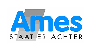 Ames logo