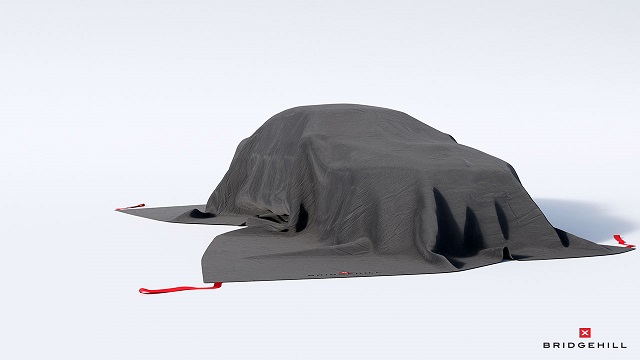 Bridgehill Pro Auto Branddeken