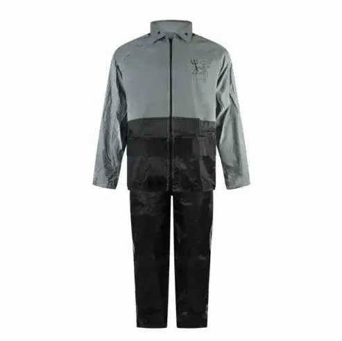 Regenpak reflectie jas volwassenen.webp