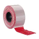 Afzetlint Rood-Wit | 500 m x 80 mm.webp
