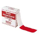 Afzetlint Rood-Wit | 500 m x 80 mm.webp