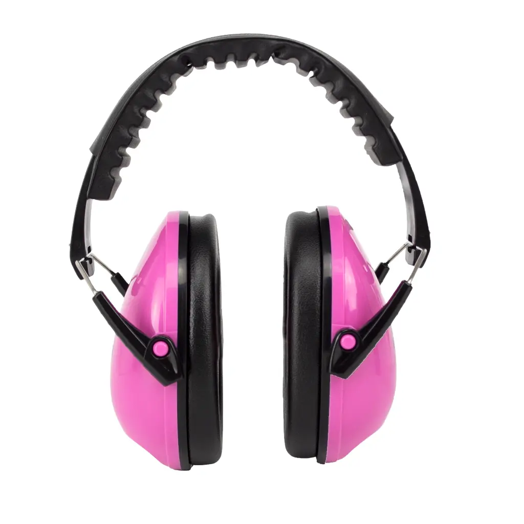 453066010 - Rock Oorkappen kind - Roze - voorkant.webp