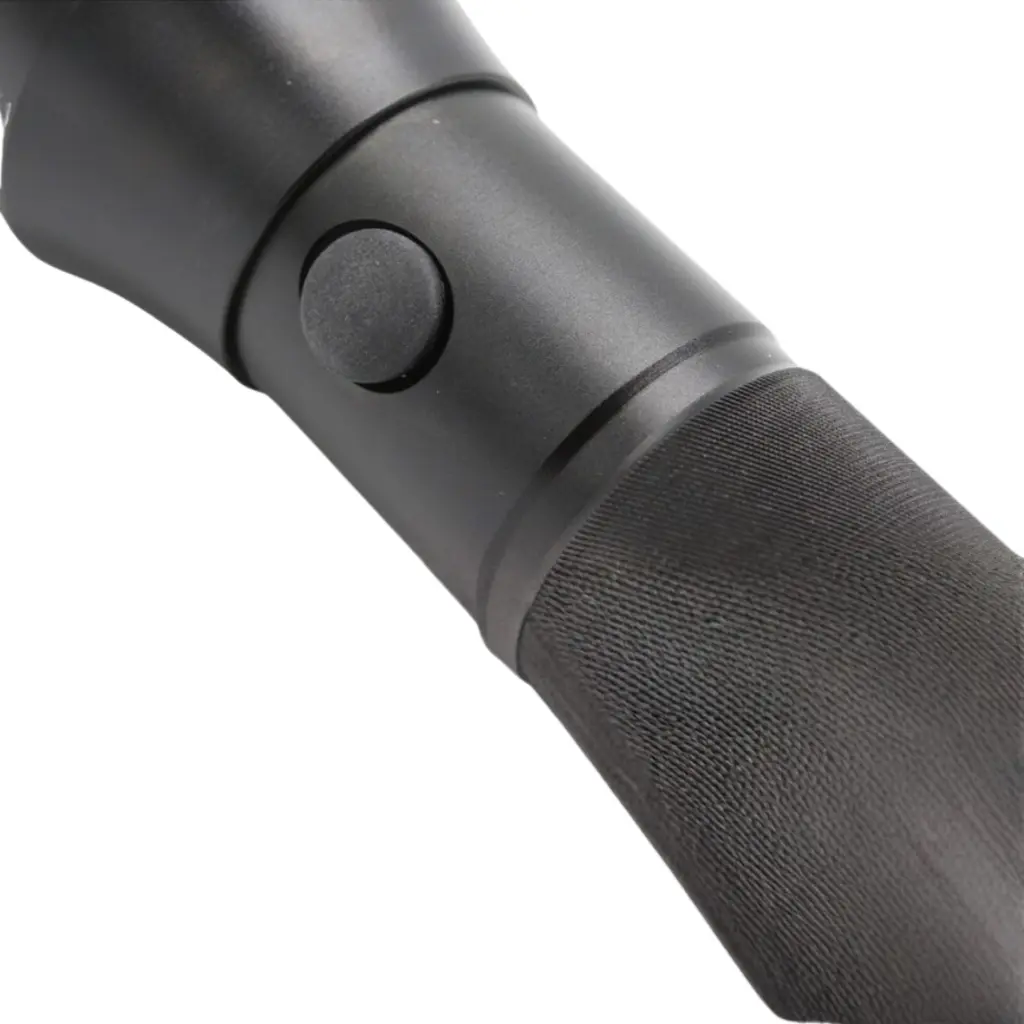 602022020 - TETRA industriële LED Zaklamp TFL-1000 - Schakelaar.webp