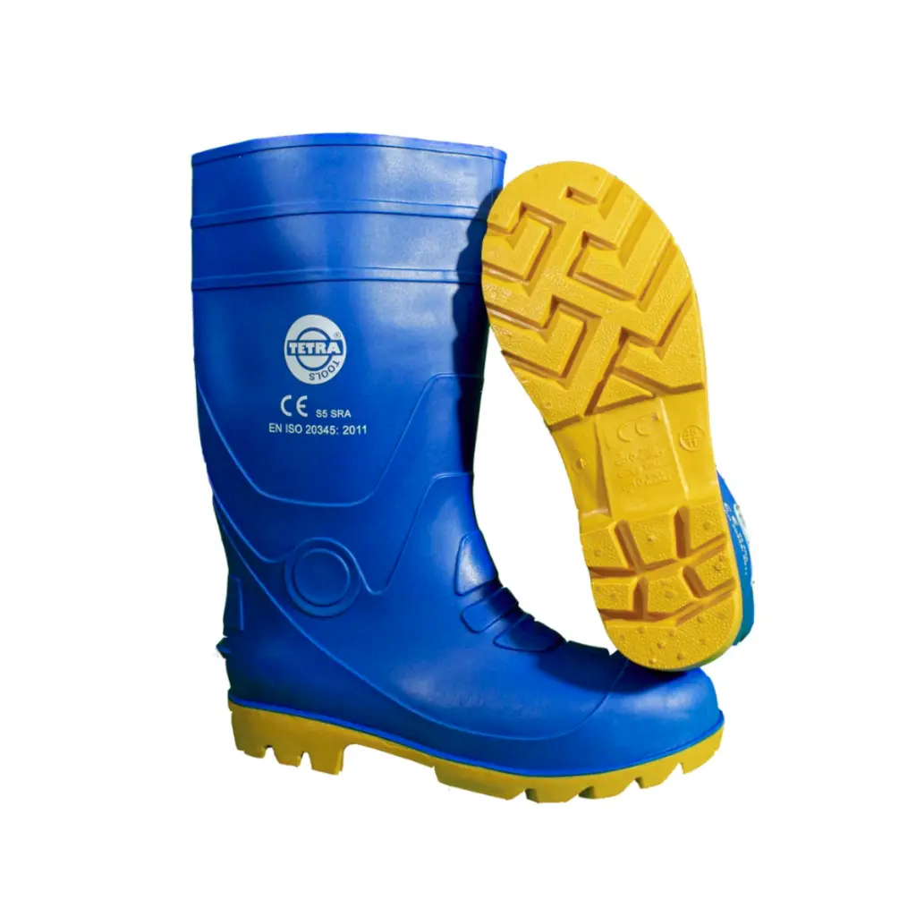 457022010 - TETRA Veiligheidslaarzen S5 - Zool.webp