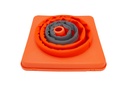 Pion opvouwbaar met reflectie en LED verlichting, 41cm