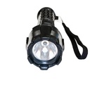 Tetra TFL-020. LED zaklamp. 2-cells AA. 80 lumens. IP66 waterdicht. excl. batterijen