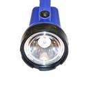 Tetra THL-030. LED handlamp. 4-cells D. 130 lumens. IP66 waterdicht. excl. batterijen