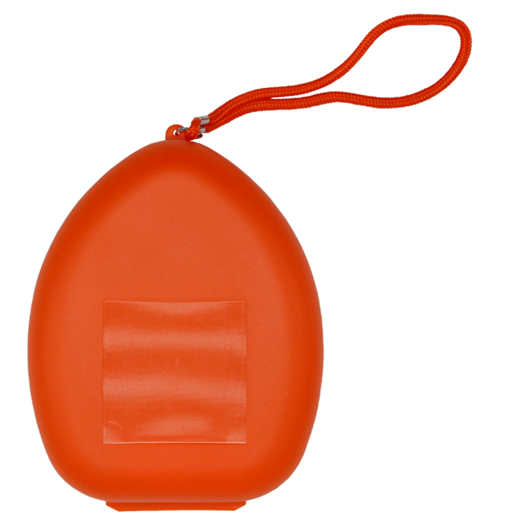 Beademingsmasker, AMBU in opbergdoos