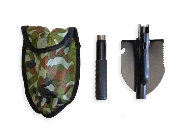 Pioniersschep in etui (klein)