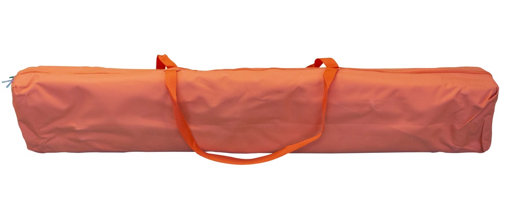 Brancard dubbel VB alu, DIN 13024 (K) opgevouwen 104 x 15 x 14,5 cm, 9 kg