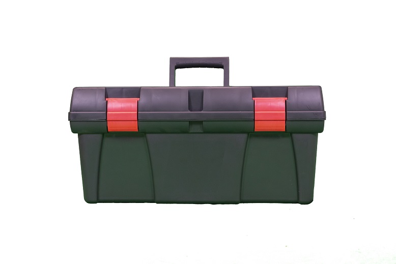Toolbox Stuff 20 Optimo B zwart tbv voertuigveiligheidset (klein)