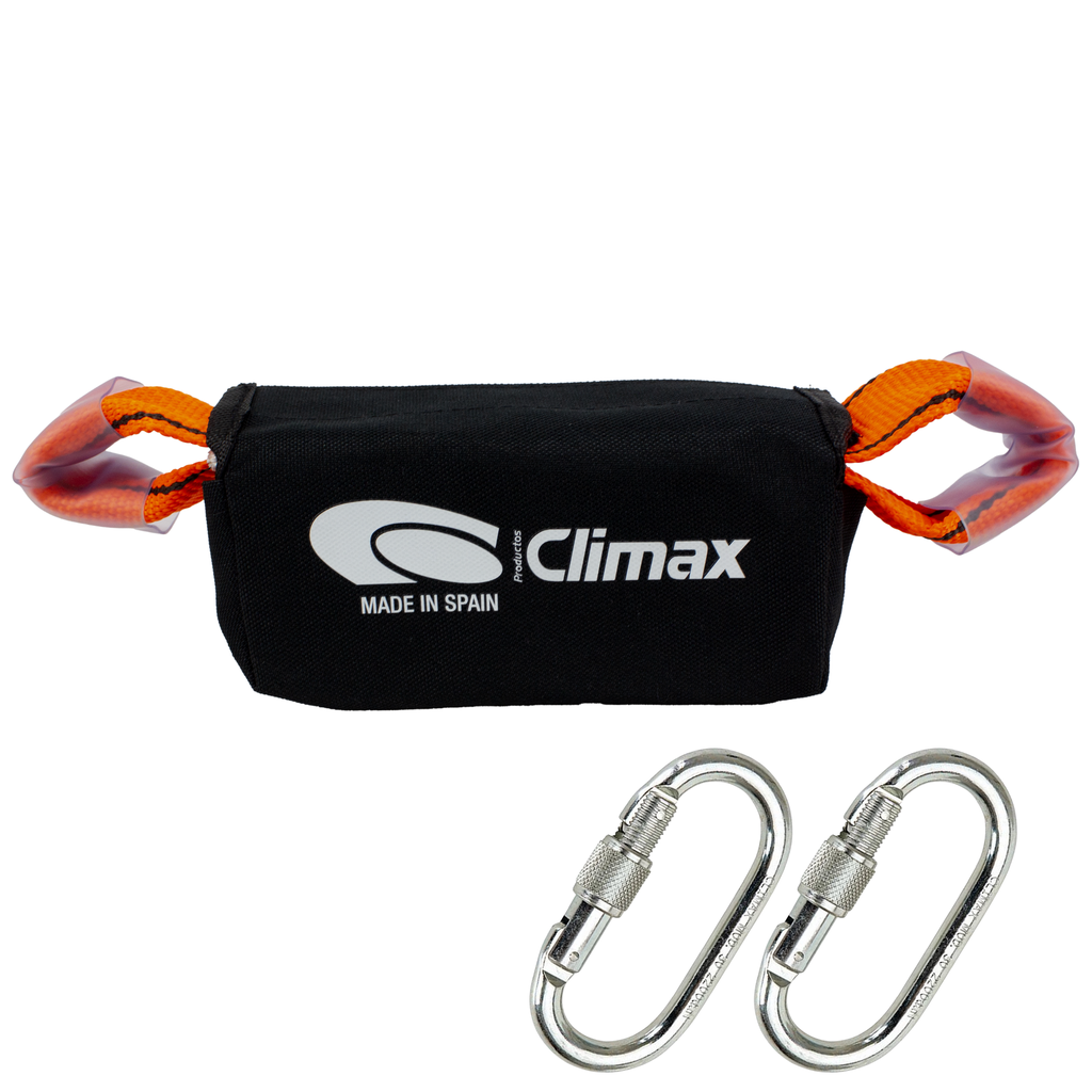Climax Valdemper 32-A | Incl. 2 Karabijnhaken