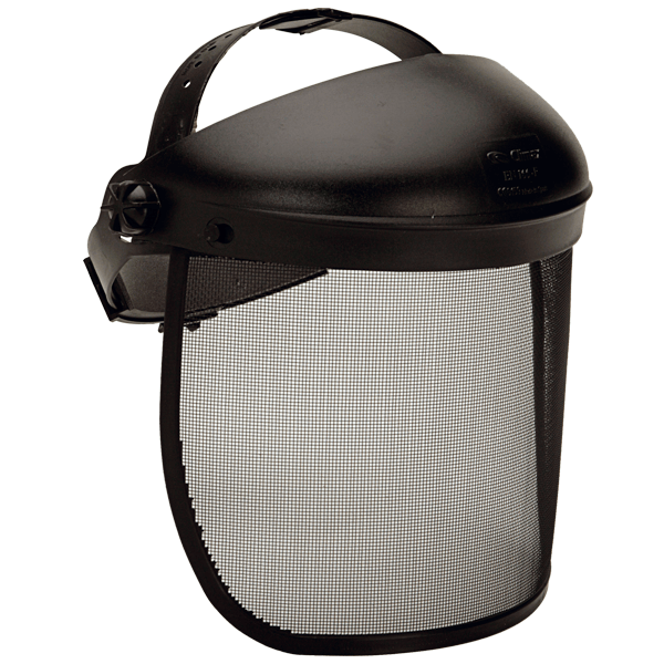[454066007] Climax Bosbouw Gaasscherm 425 | Draaiknop