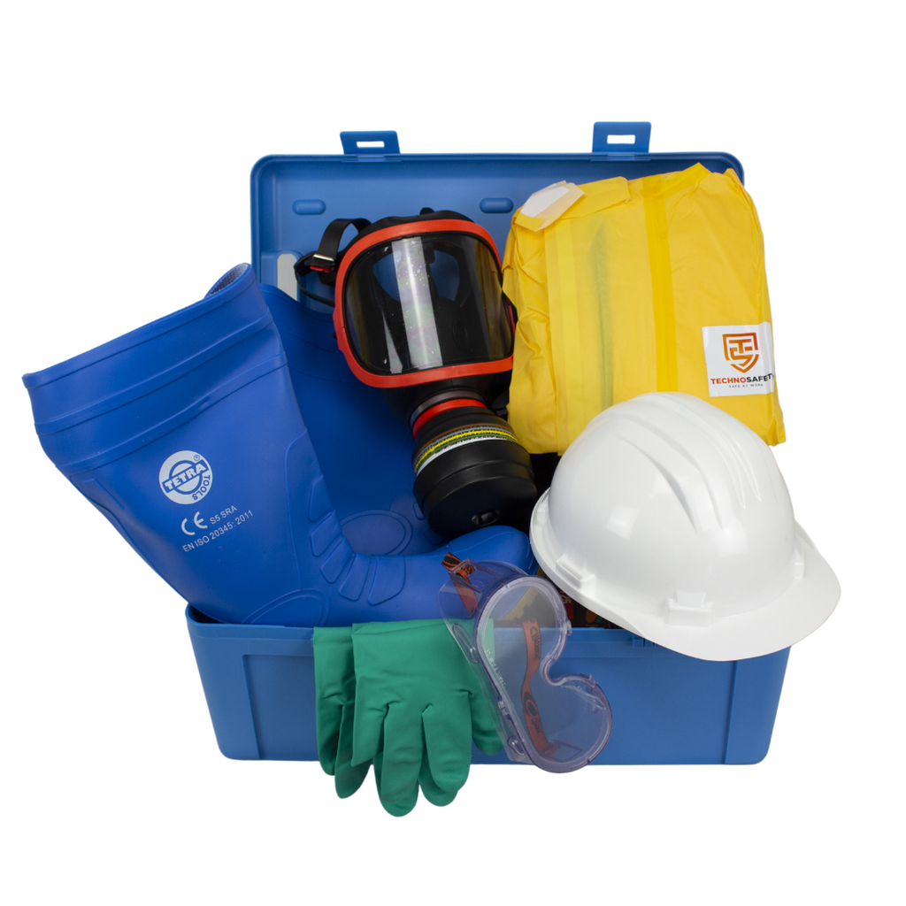 Technosafety ADN koffer | Binnenvaart