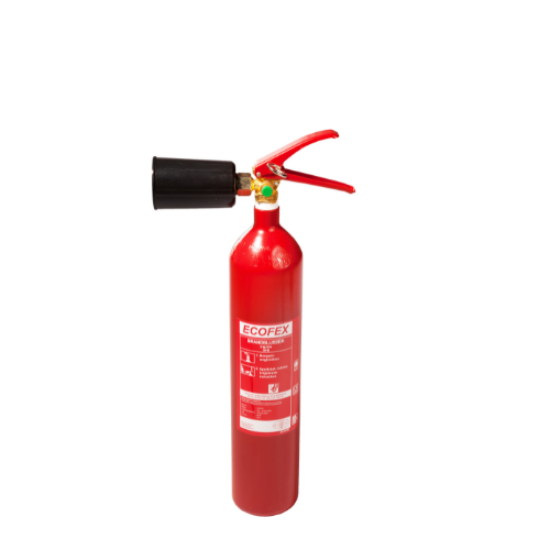 Ecofex CO2 Blusser | 2 kg | 34B