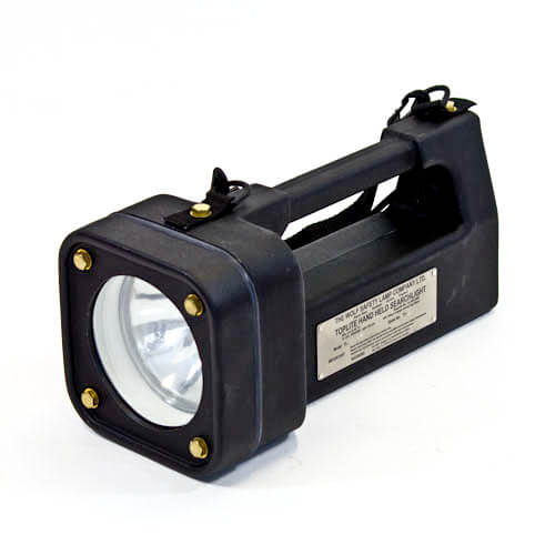 Wolf oplaadbare Inspectielamp TL-9050T3 | ATEX zone 1 & 2 | Excl. oplader