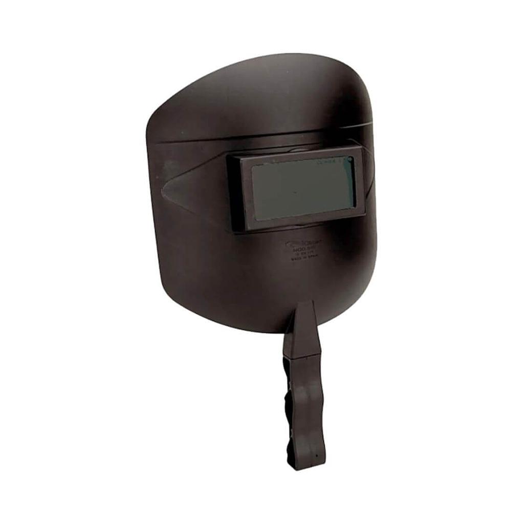 Climax Laskap 411 | Zwart |  Met handvat