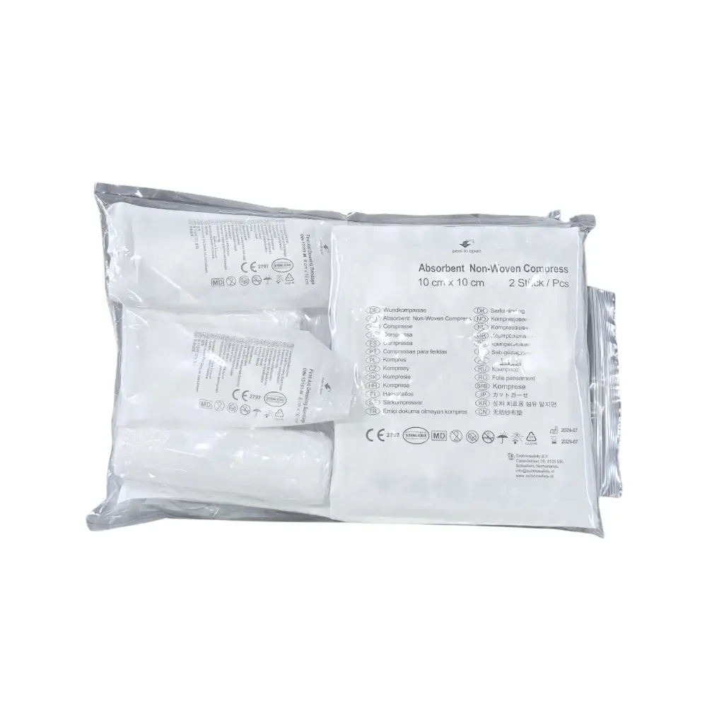 Technosafety DIN 13164-2022 Navulling