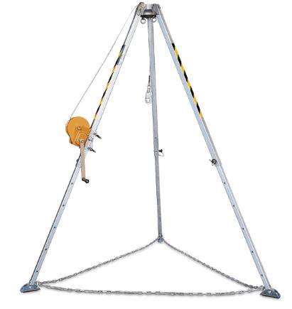 Climax Driepoot met Reddingslier PCX-020 | 20 m