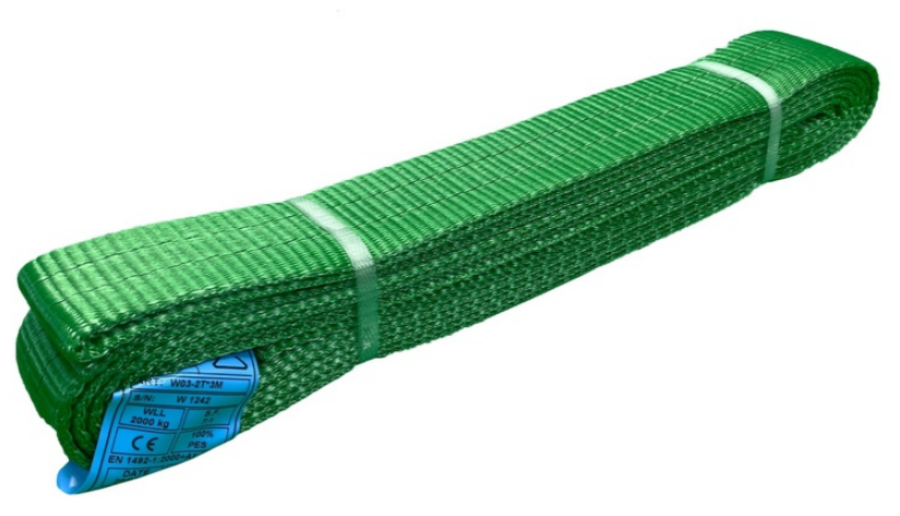 TETRA Hijsband Eindloos 2 ton | Lengte 1 m
