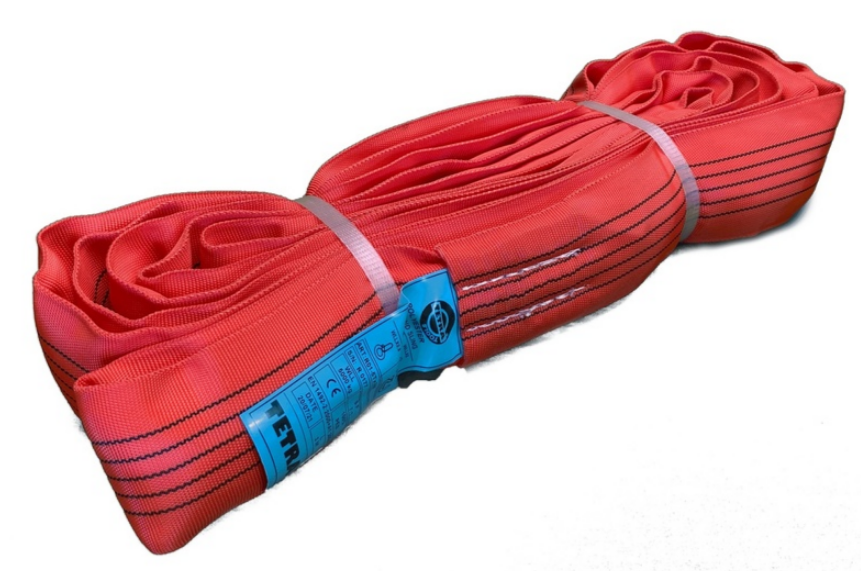 TETRA Rondstrop 5 ton | Lengte 3 m