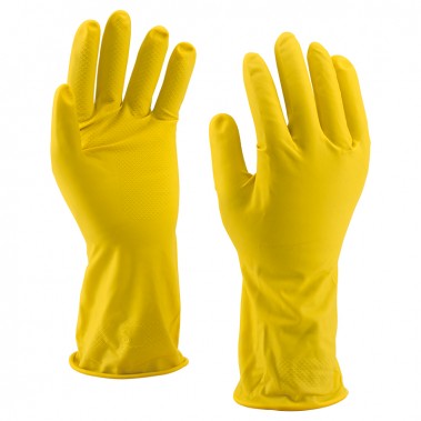 Huishoudhandschoen | Latex | maat 11