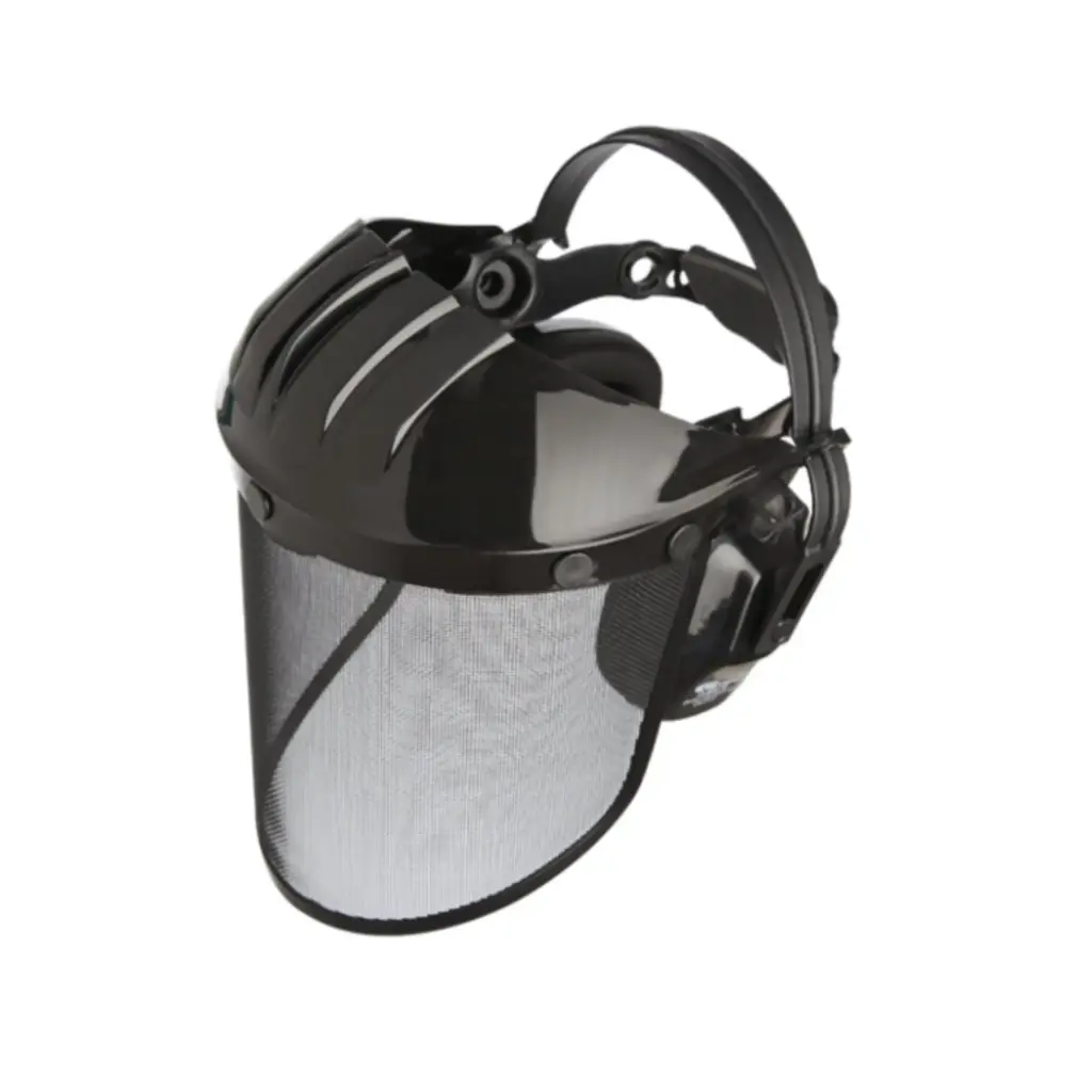 [454066014] Climax Bosbouw Gaasscherm Forestal | Draaiknop | Incl. Oorkappen