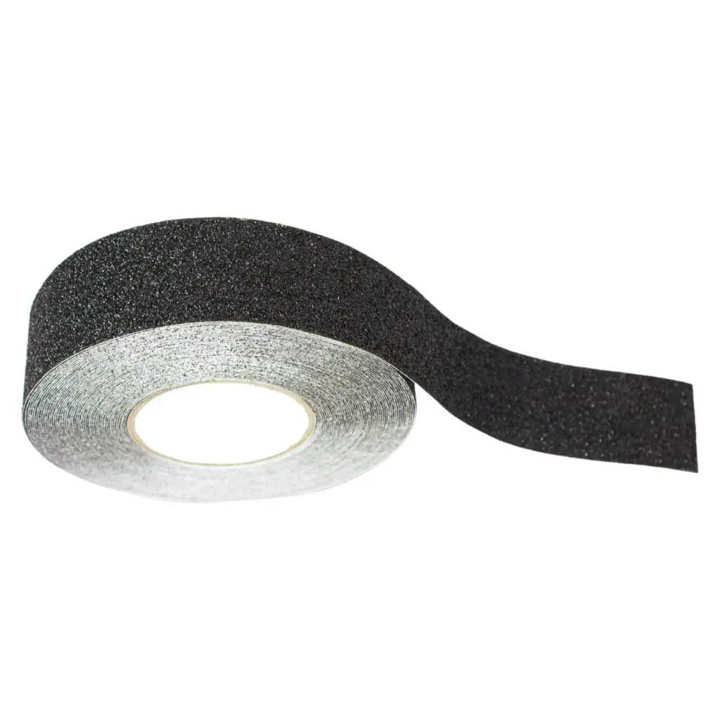 TETRA Antislip Tape | 25 mm x 20 m | Zwart