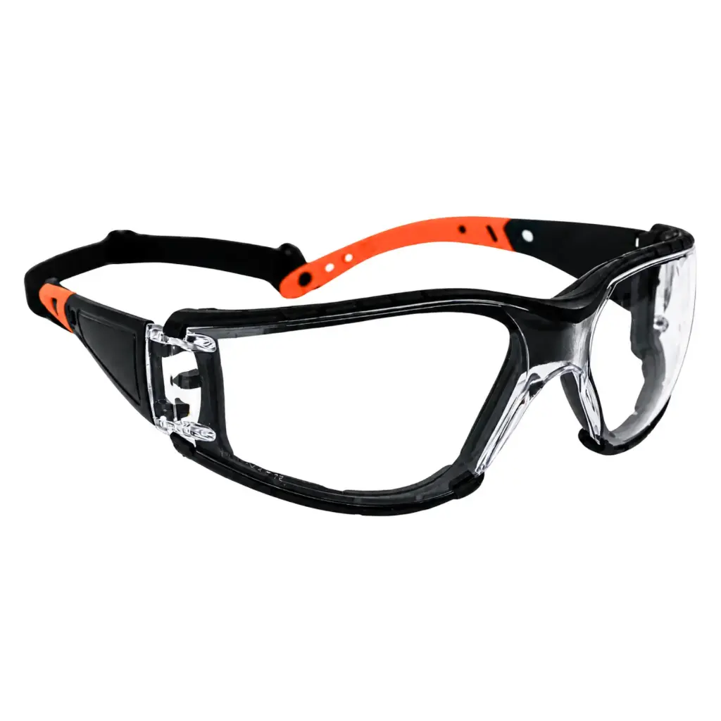 Climax Veiligheidsbril 640-I | Transparant