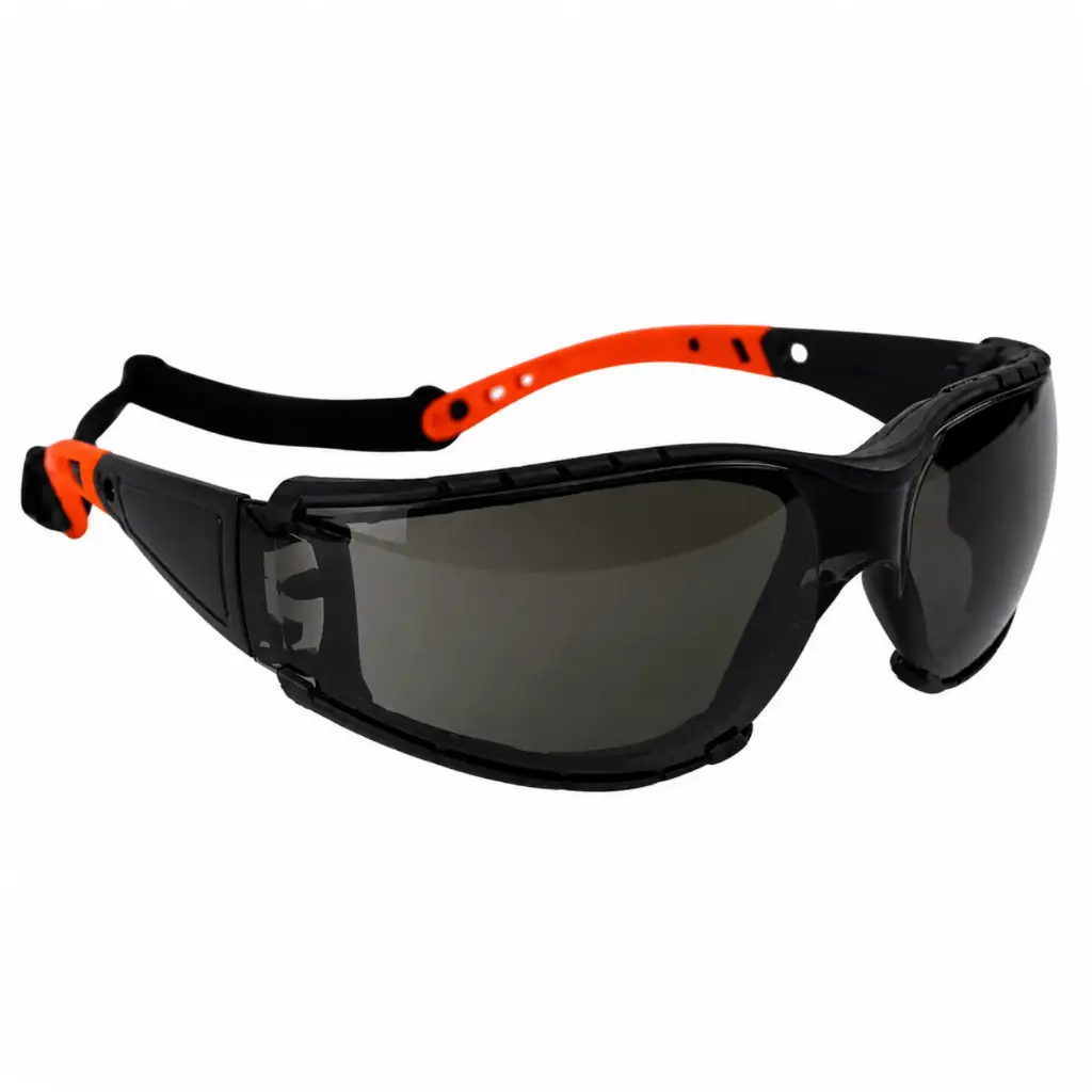Climax Veiligheidsbril 640-G | Donker