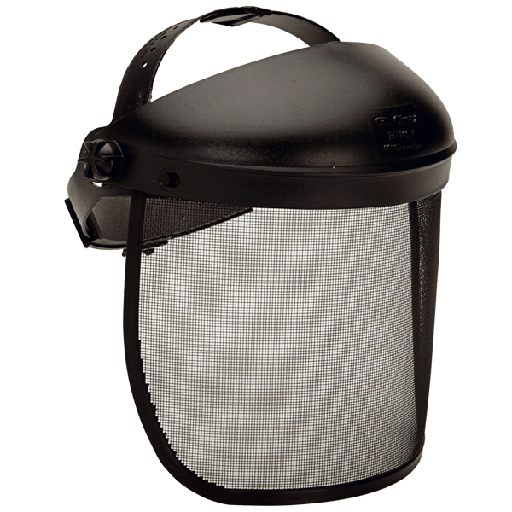 [454066007] Climax Bosbouw Gaasscherm 425 | Draaiknop