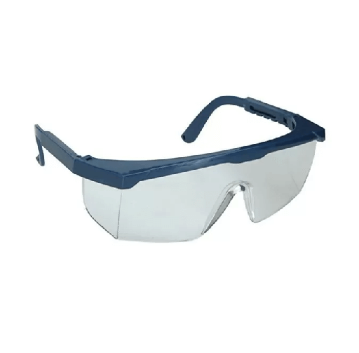 [452022005] Climax Veiligheidsbril 569-I | Transparant | Verstelbaar frame