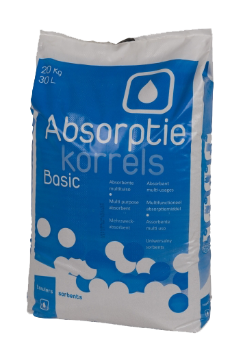 [103022015] Towlers Absorptiekorrels | 20 kg | Universeel