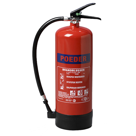 [201022057] Ecofex Poederblusser ABC | Benor V | 12 kg | 55A 233B C