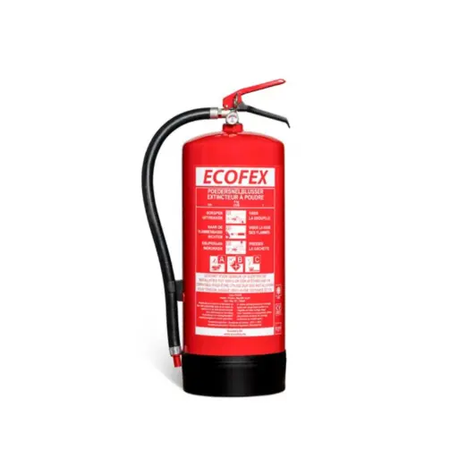 [201022056] Ecofex Poederblusser ABC | Benor V | 9 kg | 55A 233B C