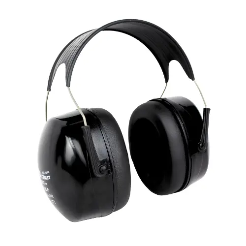 [453066004] Climax Oorkappen 14N | 28 dB | Zwart