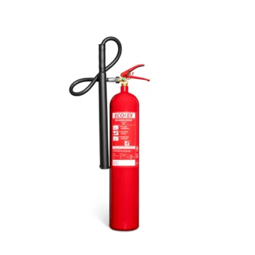 [201022006] Ecofex CO2 Blusser | 5 kg | 89B