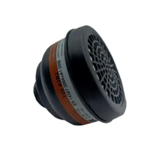 [153066004] Climax Filterbus 725 | A2B2P3 | Voor 731 en 741 maskers | Schroefdraad