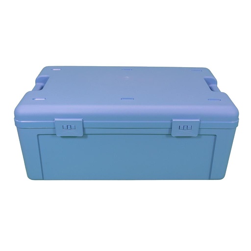 [105022018] Koffer B2 | Stapelbaar | Blauw | Leeg