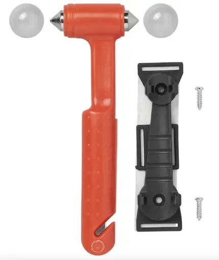 [553022003] ProPlus Noodhamer | Met wandhouder