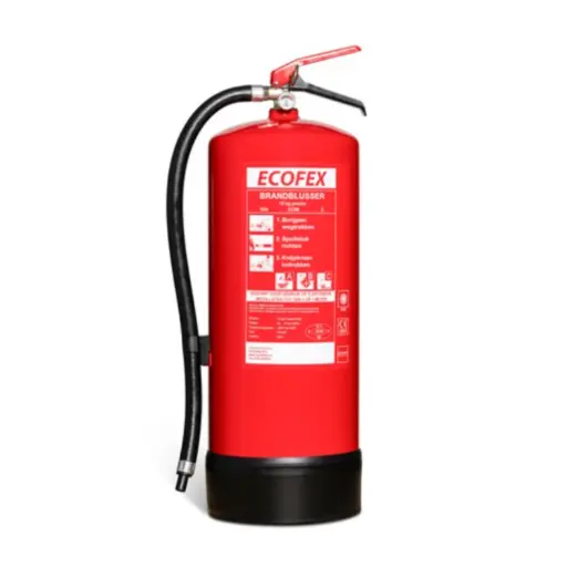 [201022015] Ecofex Poederblusser ABC | 12 kg | 55A 233B C