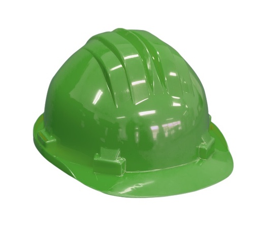 [451066014] Climax Veiligheidshelm RS5 | Groen | Schuifband