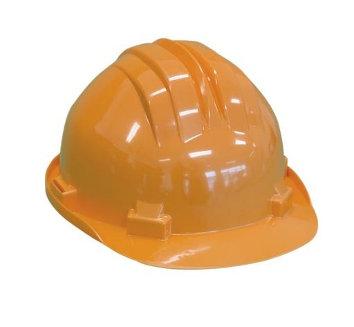 [451066017] Climax Veiligheidshelm RS5 | Oranje | Schuifband