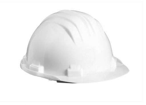 [451066012] Climax Veiligheidshelm RS5 | Wit | Schuifband