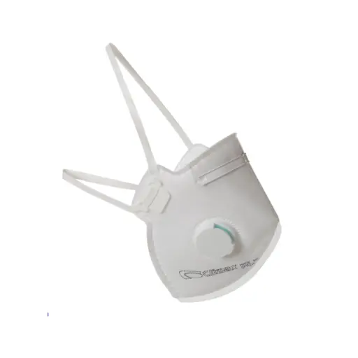 [151066015] Climax Stofmasker FFP2 | 12 maskers | 1720-V | Met uitblaasventiel
