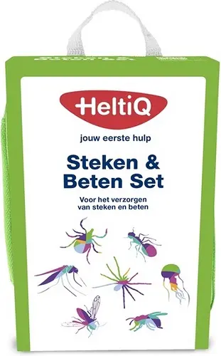 [302022125] HeltiQ Steken en beten set