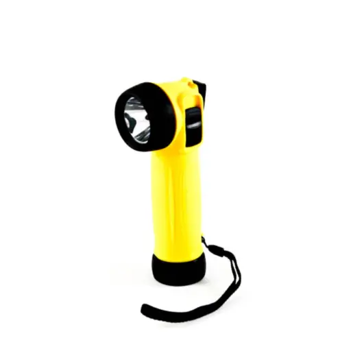 [602022013] Wolf oplaadbare Zaklamp R-50 | ATEX zone 1 en 2 | Excl. oplader